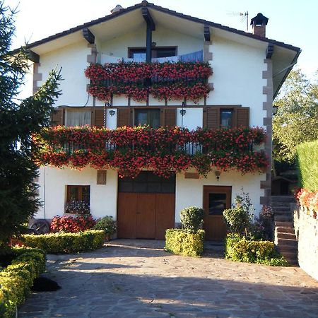 Apartamento Rural Oizalde Elizondo Buitenkant foto