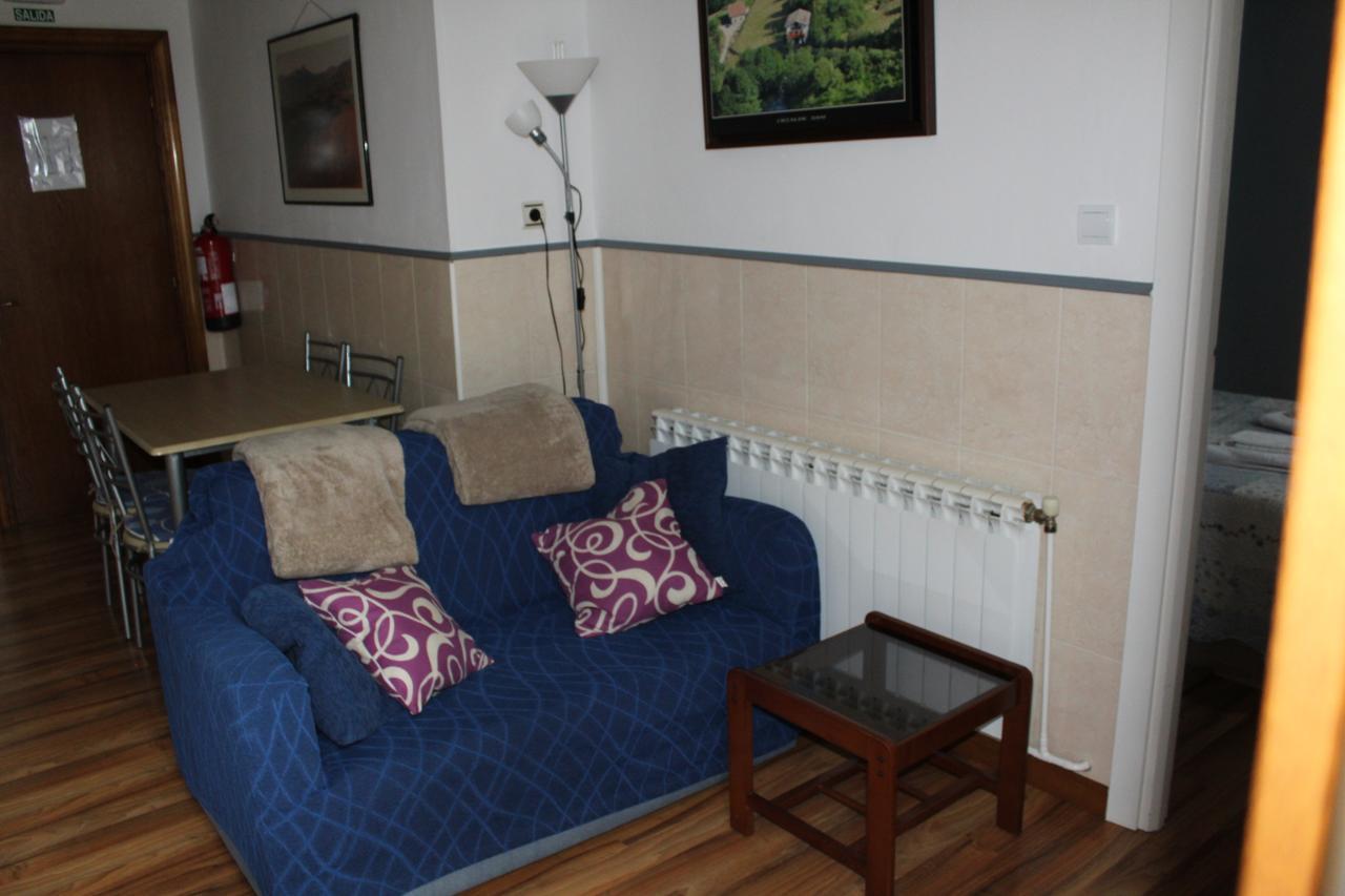 Apartamento Rural Oizalde Elizondo Buitenkant foto