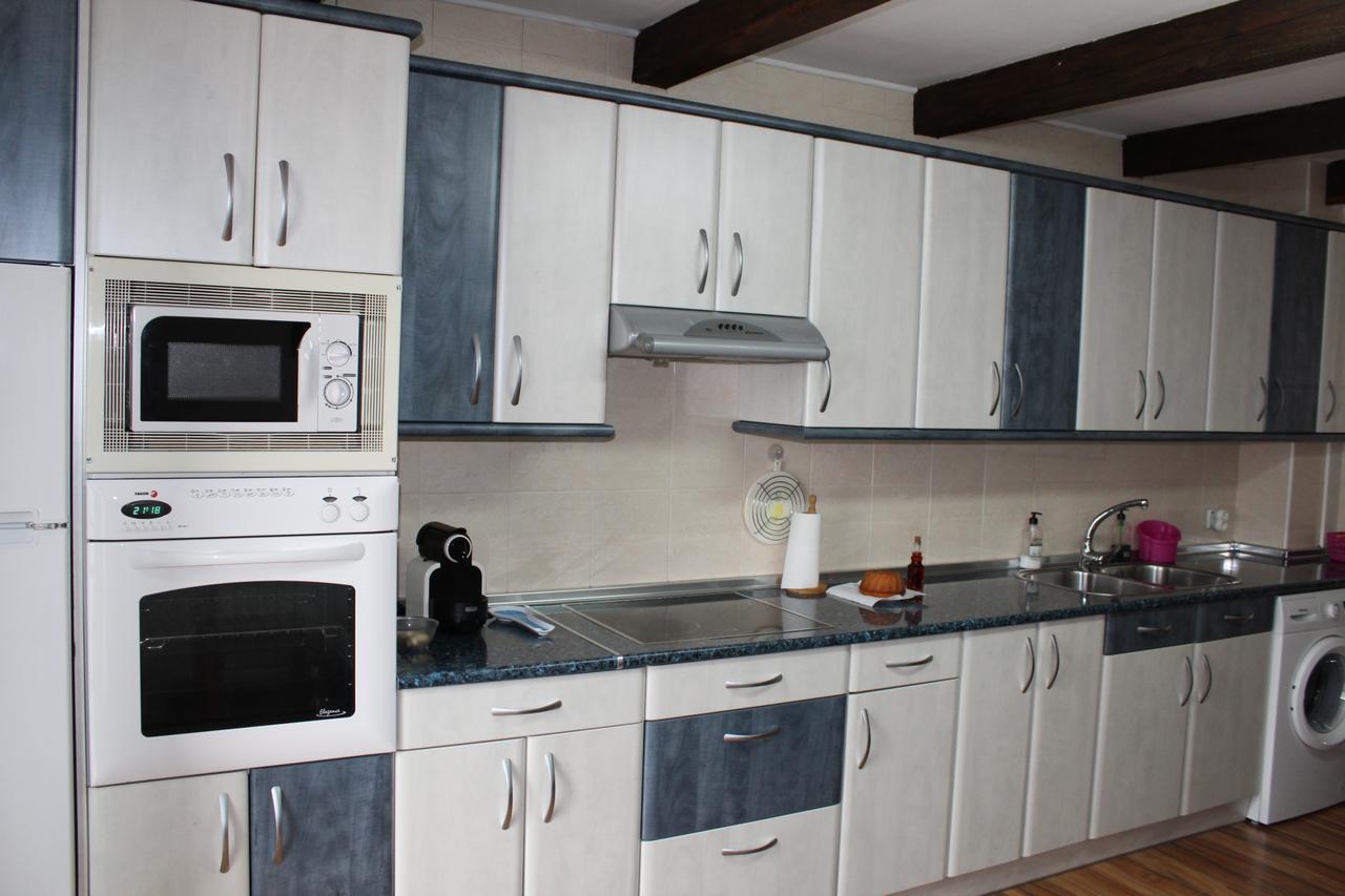 Apartamento Rural Oizalde Elizondo Buitenkant foto