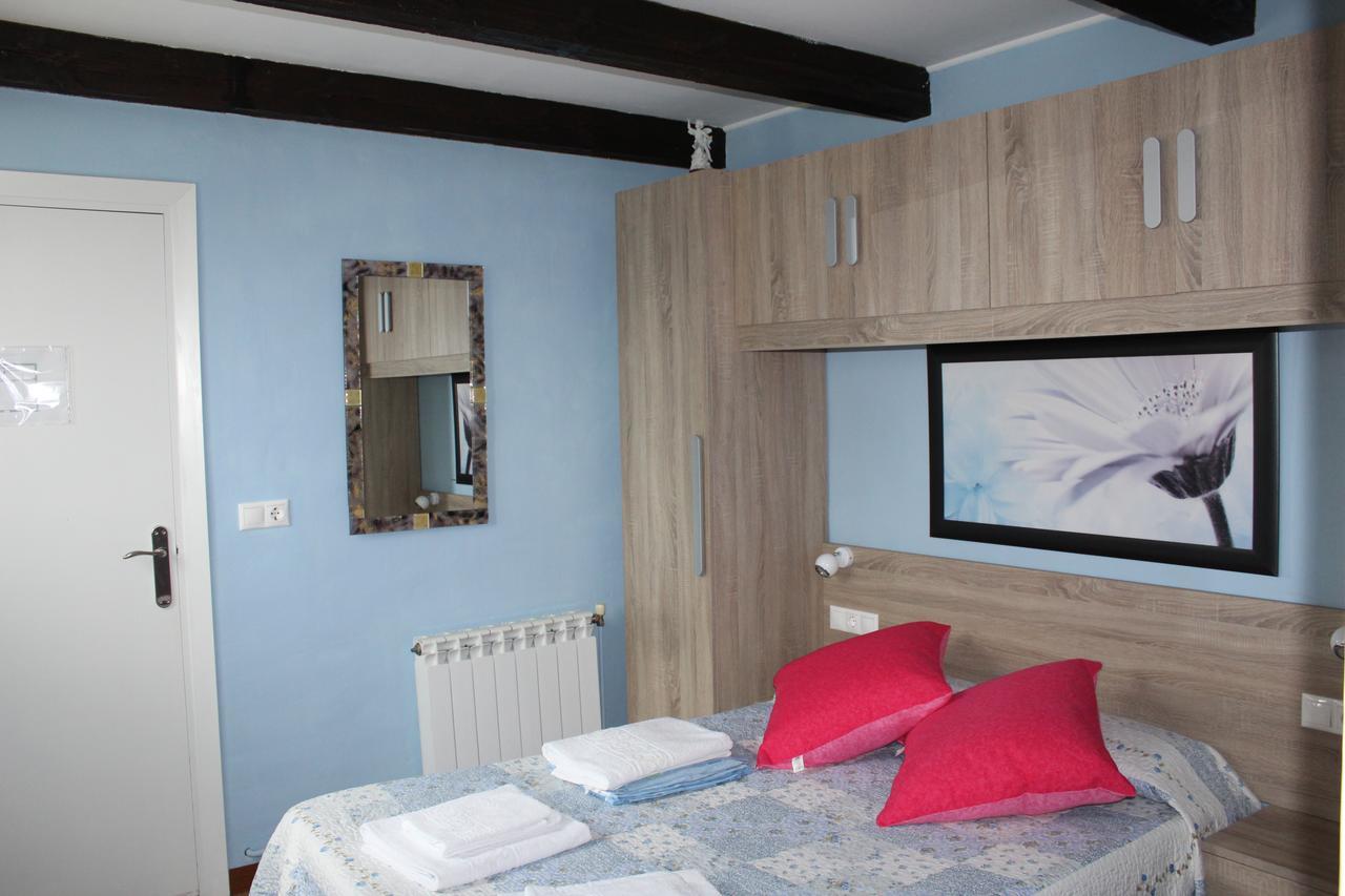 Apartamento Rural Oizalde Elizondo Buitenkant foto