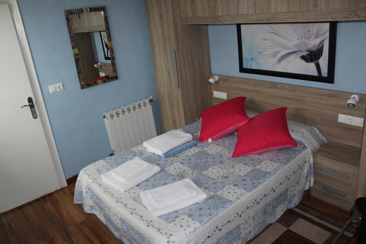 Apartamento Rural Oizalde Elizondo Buitenkant foto