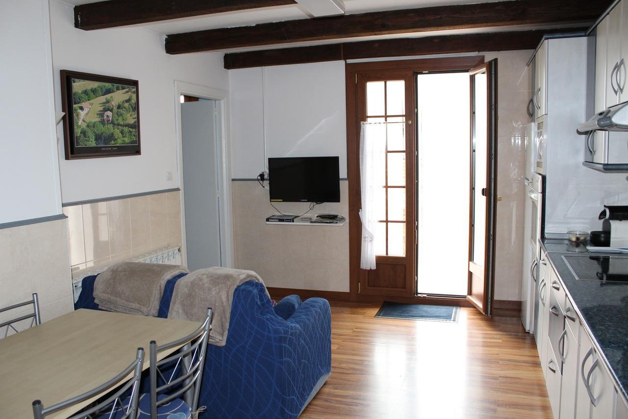 Apartamento Rural Oizalde Elizondo Buitenkant foto